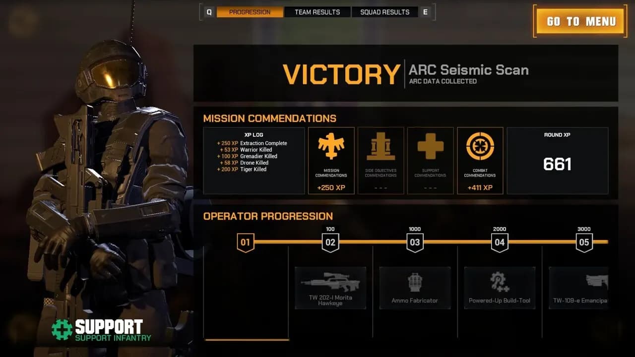 Starship Troopers: Extermination PC Steam CD Key screenshot 8