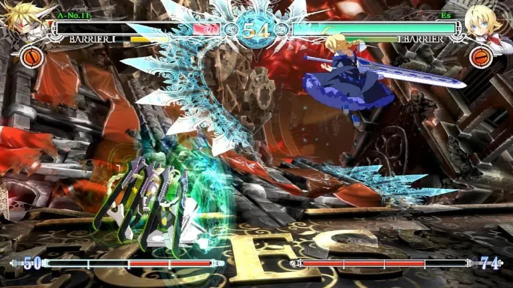 Screenshot 3 di BlazBlue Centralfiction PC Steam CD Key