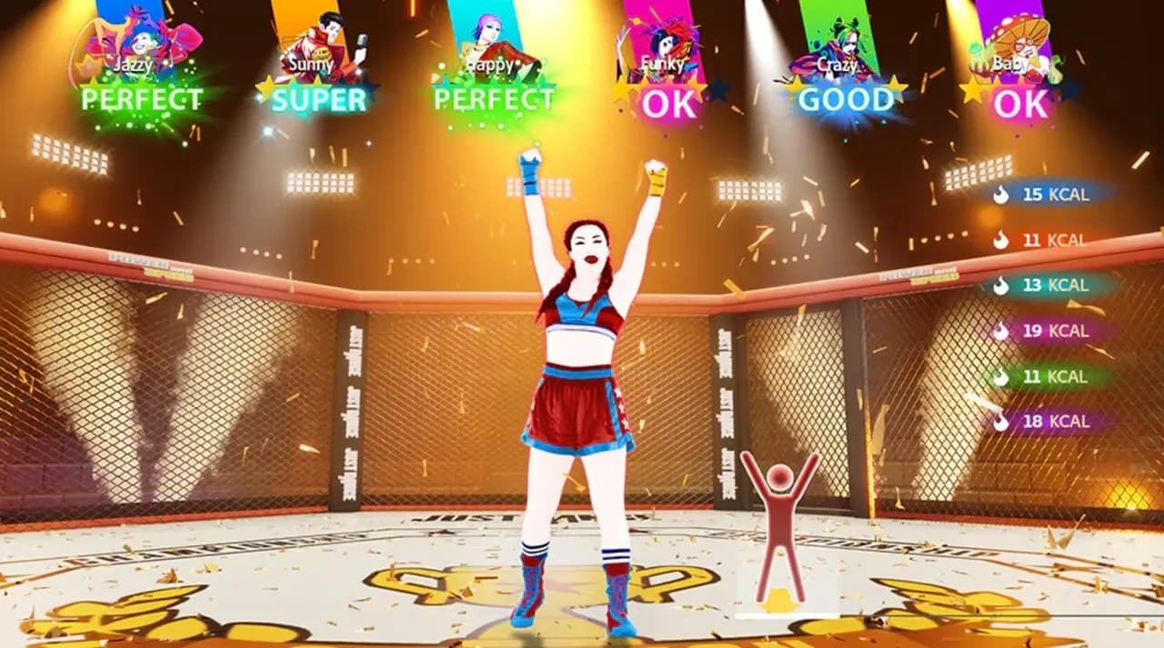 Just Dance 2025 Edition PS5 PSN Key (EU) screenshot 2