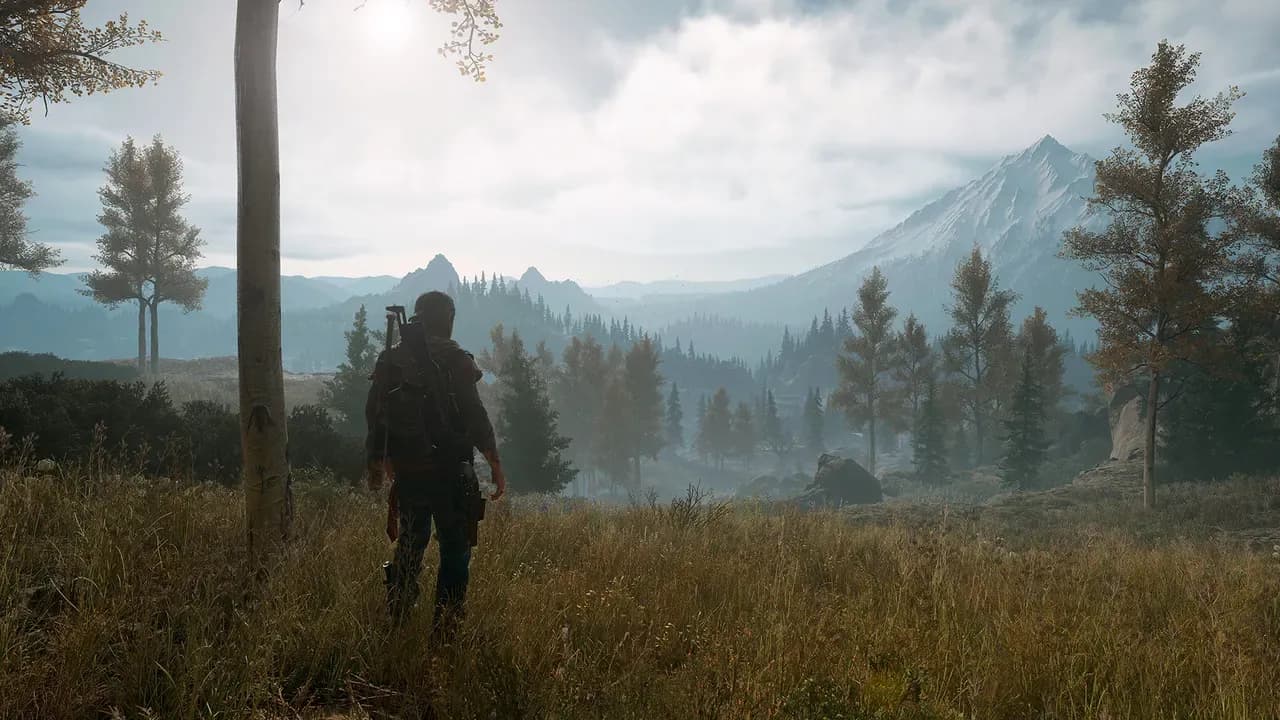 Screenshot 1 di Days Gone PC Steam CD Key