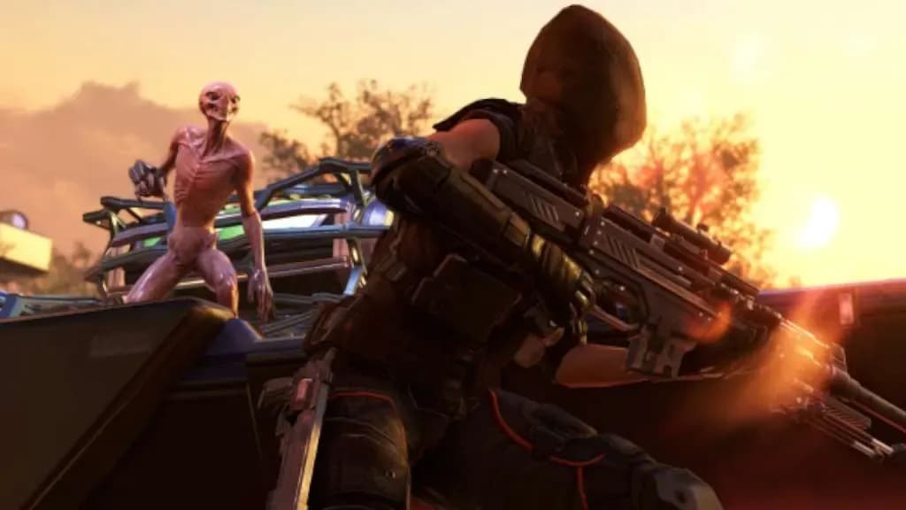 Screenshot 6 di XCOM 2 Collection PC Steam CD Key