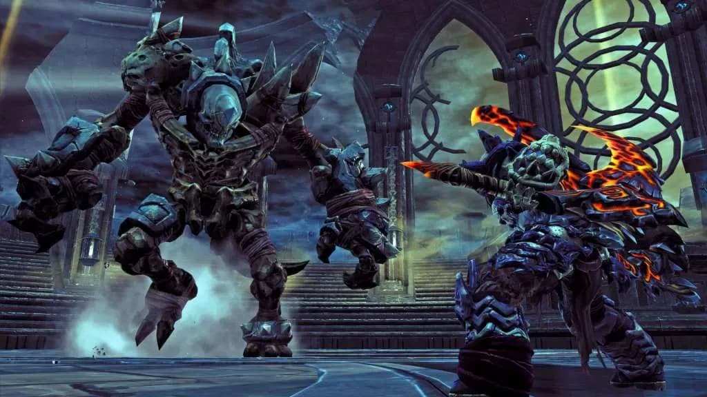 Screenshot 5 di Darksiders II Deathinitive Edition PC Steam CD Key