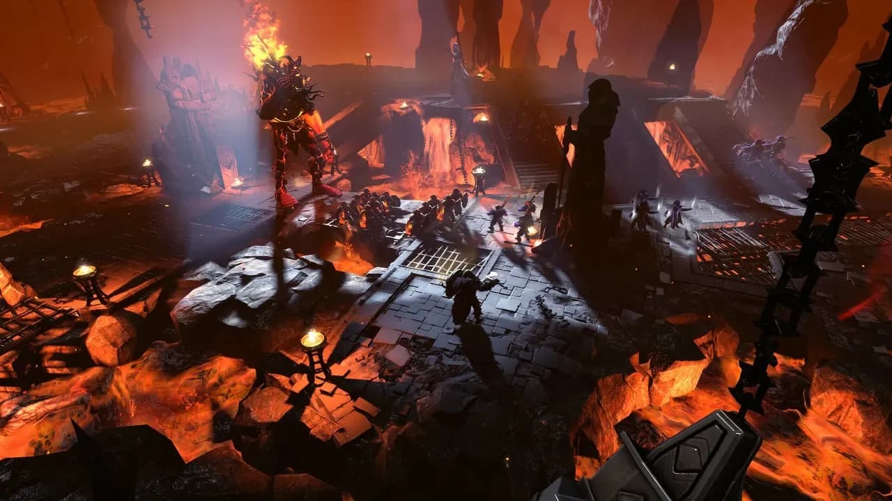 Screenshot 2 di Age of Wonders 4 Premium Edition PC Steam CD Key