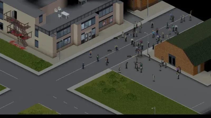 Screenshot 4 di Project Zomboid PC Steam Gift