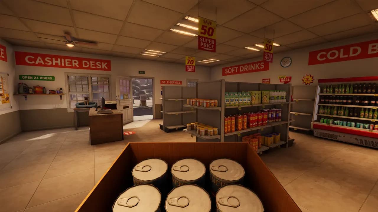 Screenshot 5 di Roadside Research PC Steam CD Key