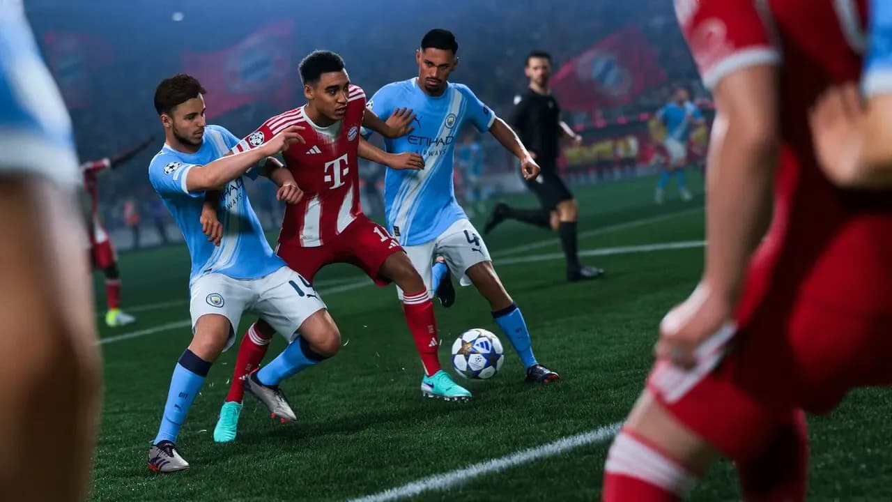 Screenshot 1 di EA SPORTS FC 26 Ultimate Edition Xbox Series X|S CD Key