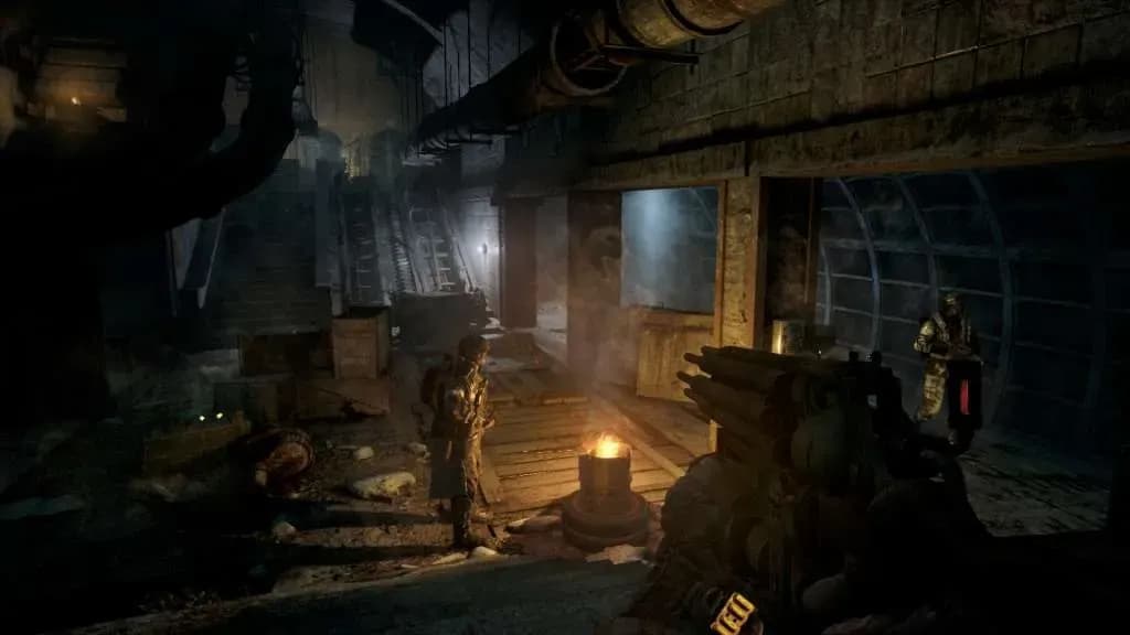 Screenshot 3 di Metro 2033 Redux PC Steam CD Key