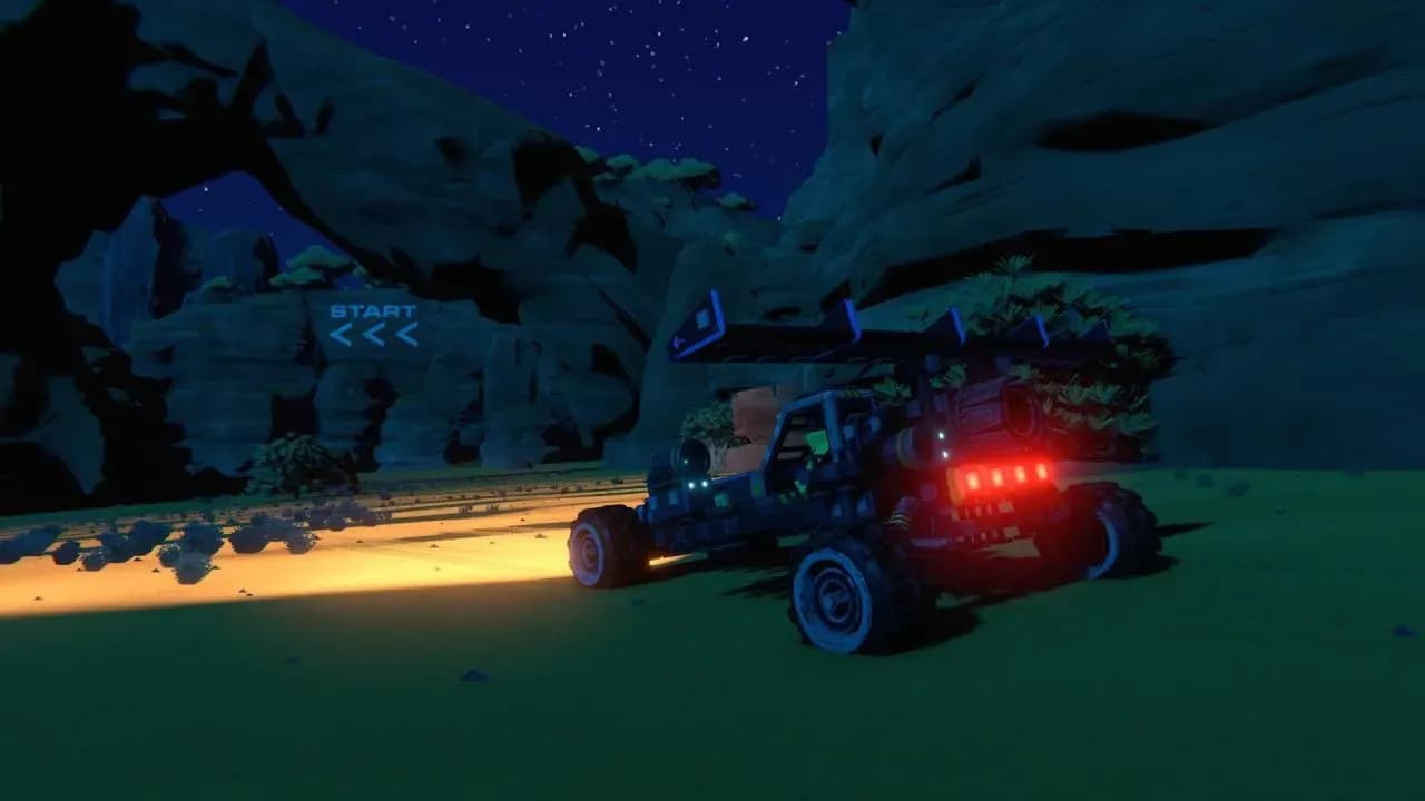 Screenshot 3 di Trailmakers PC Steam CD Key