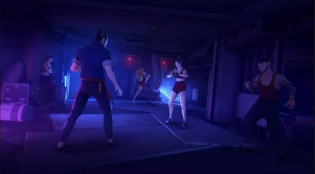 Screenshot 2 di Sifu PC Steam CD Key
