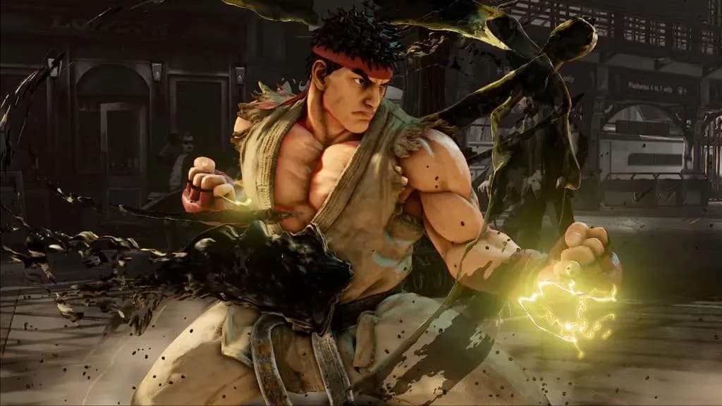 Screenshot 3 di Street Fighter 6 PC Steam CD Key (EU)
