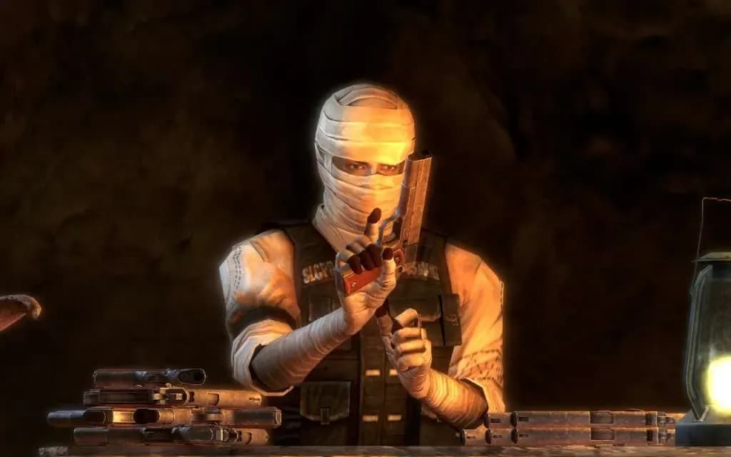 Screenshot 6 di Fallout: New Vegas Ultimate Edition PC Steam CD Key