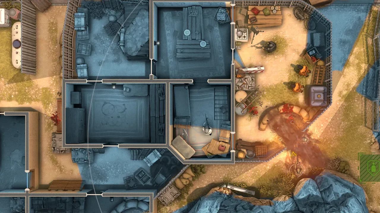 Screenshot 4 di Door Kickers 2: Task Force North PC Steam CD Key