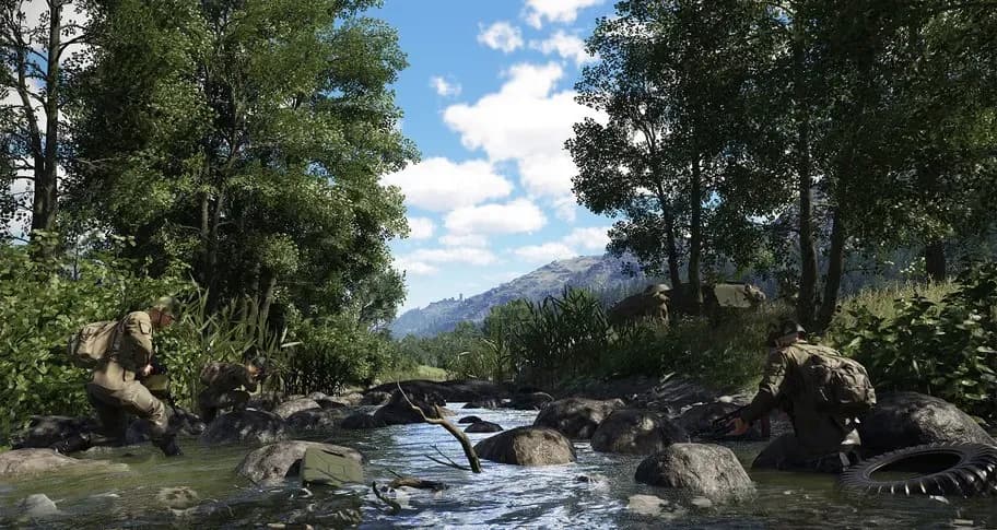 Screenshot 5 di Arma Reforger PC Steam CD Key