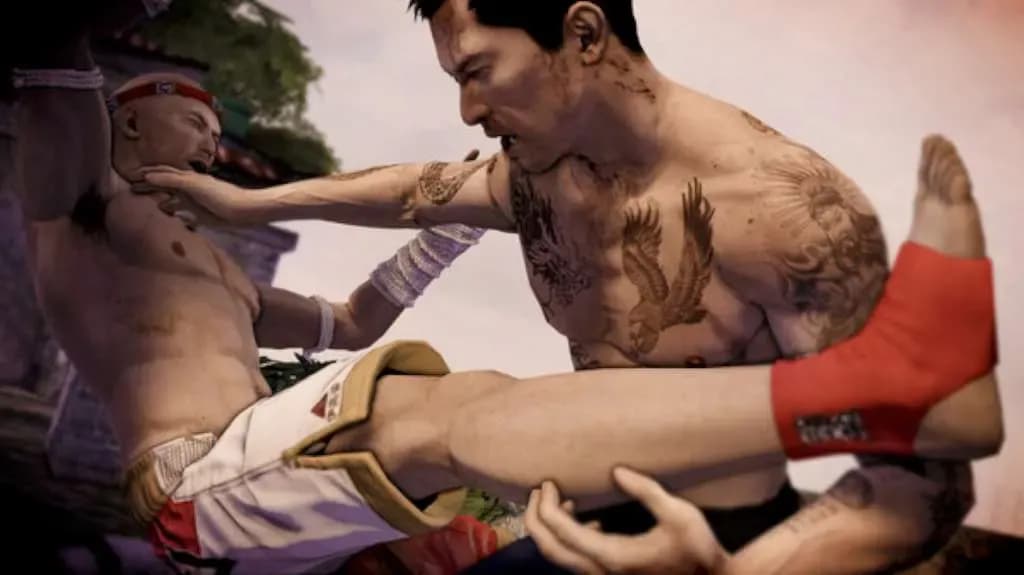 Screenshot 2 di Sleeping Dogs: Definitive Edition PC Steam CD Key
