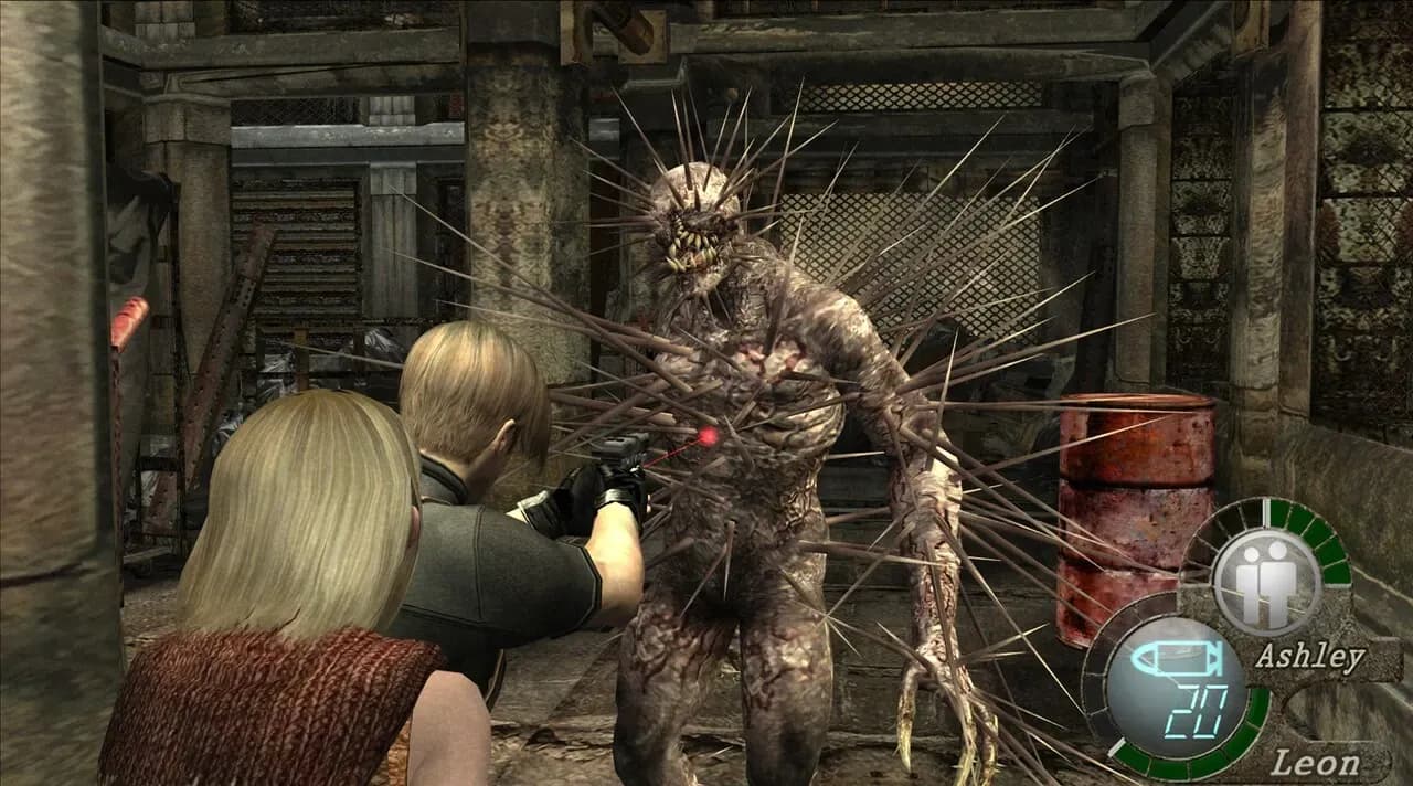 Resident Evil 4 Ultimate HD Edition PC Steam CD Key (EU) screenshot 3