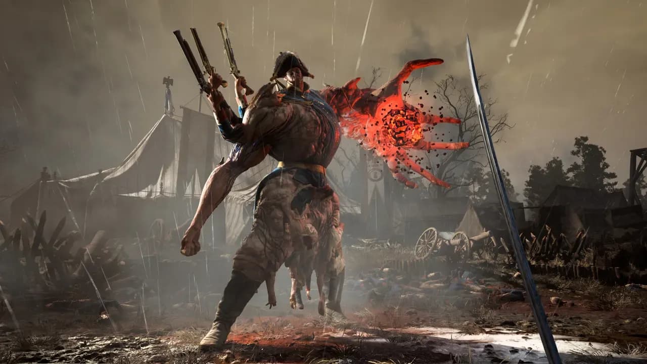 Screenshot 2 zu Valor Mortis PC Steam Account