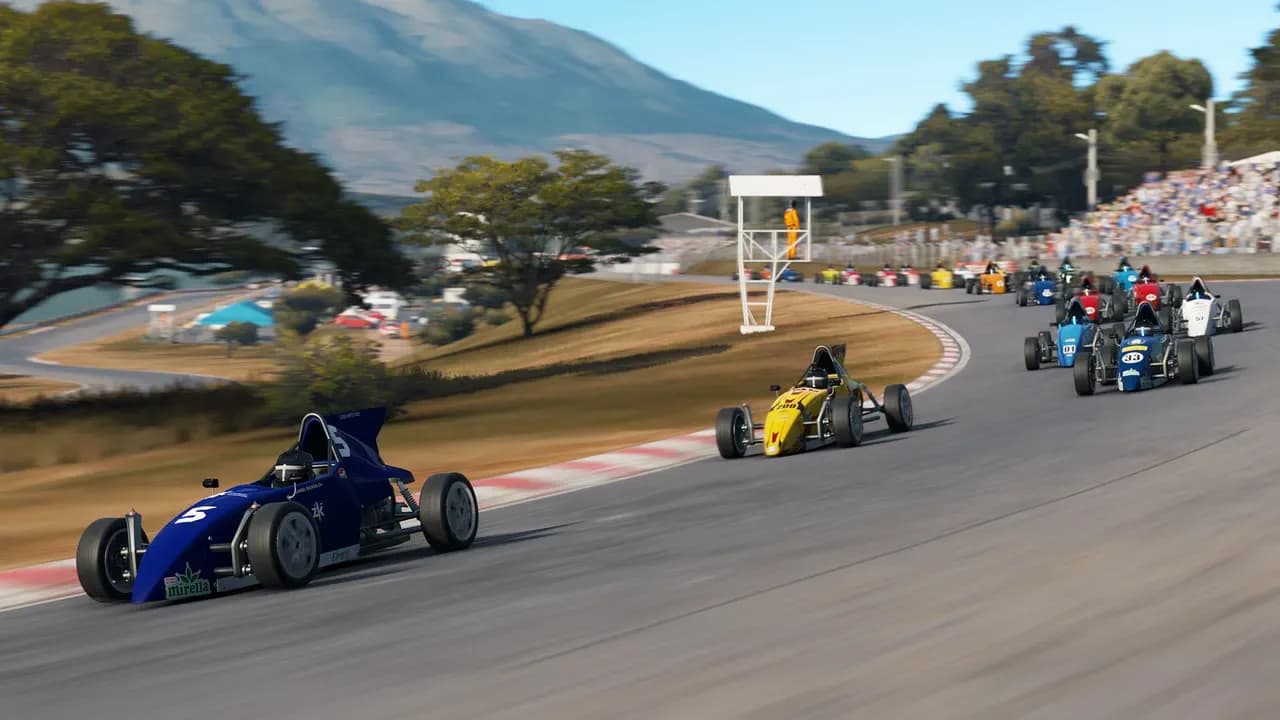 Screenshot 5 di Automobilista 2 PC Steam CD Key