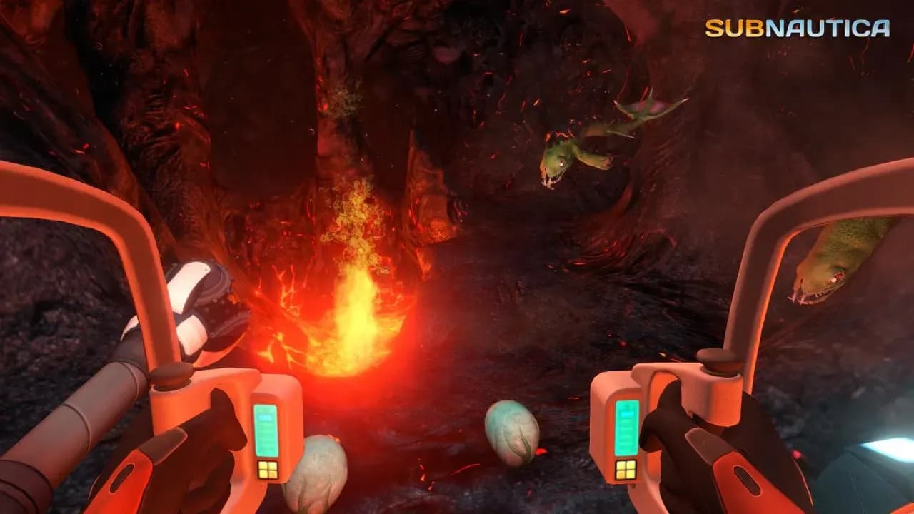 Screenshot 2 di Subnautica PC Steam CD Key