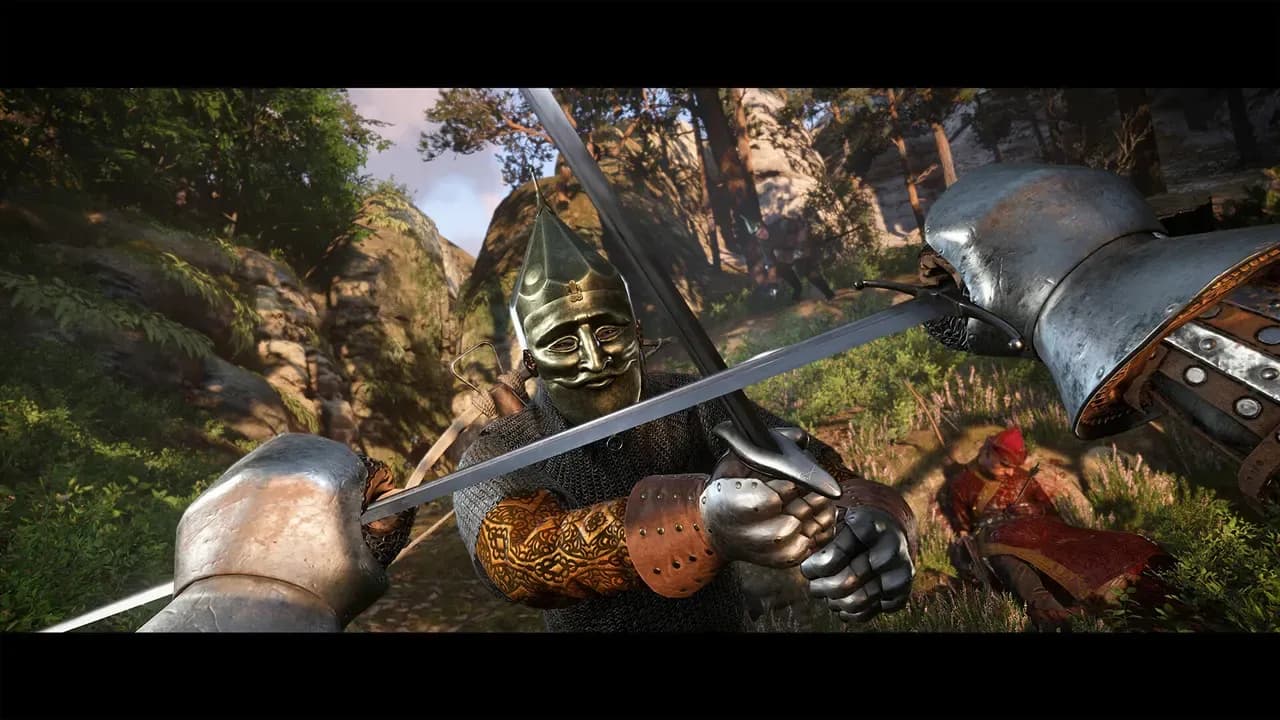 Screenshot 7 di Kingdom Come: Deliverance II PC Steam CD Key (EU)