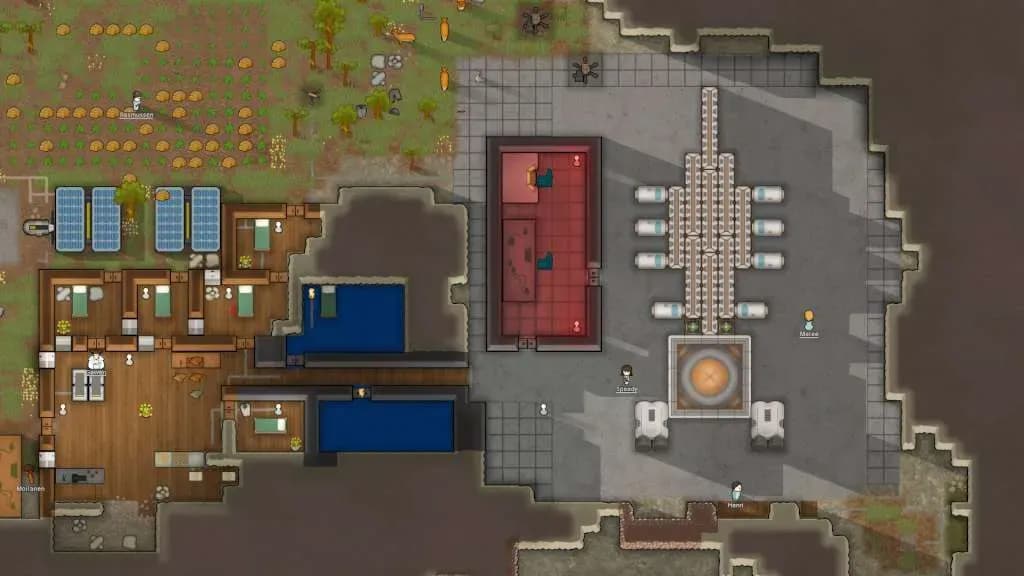 Screenshot 4 di RimWorld PC Steam CD Key