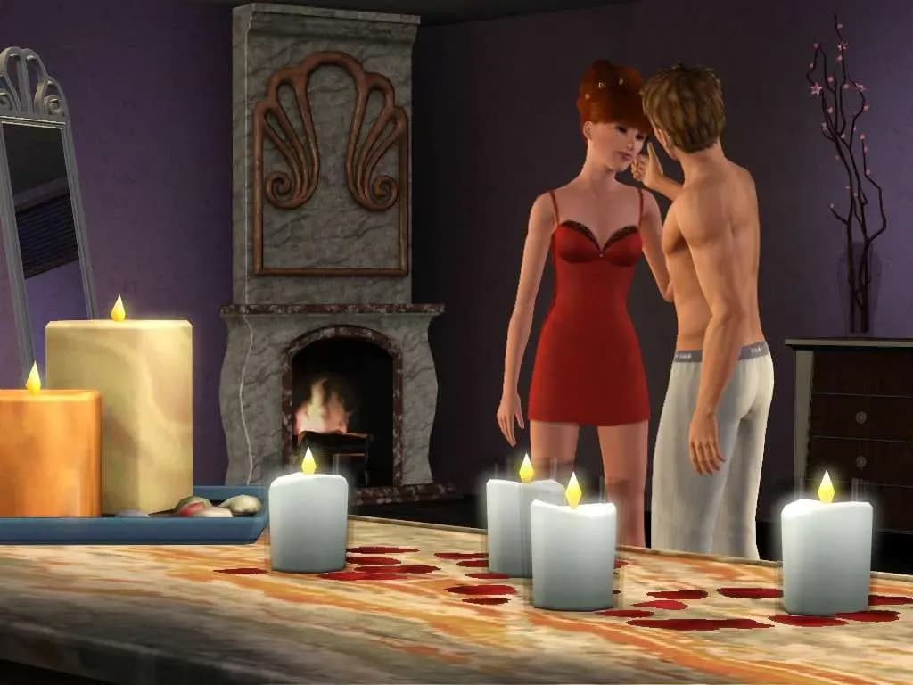 Screenshot 5 di The Sims 3 Master Suite Stuff PC EA App CD Key