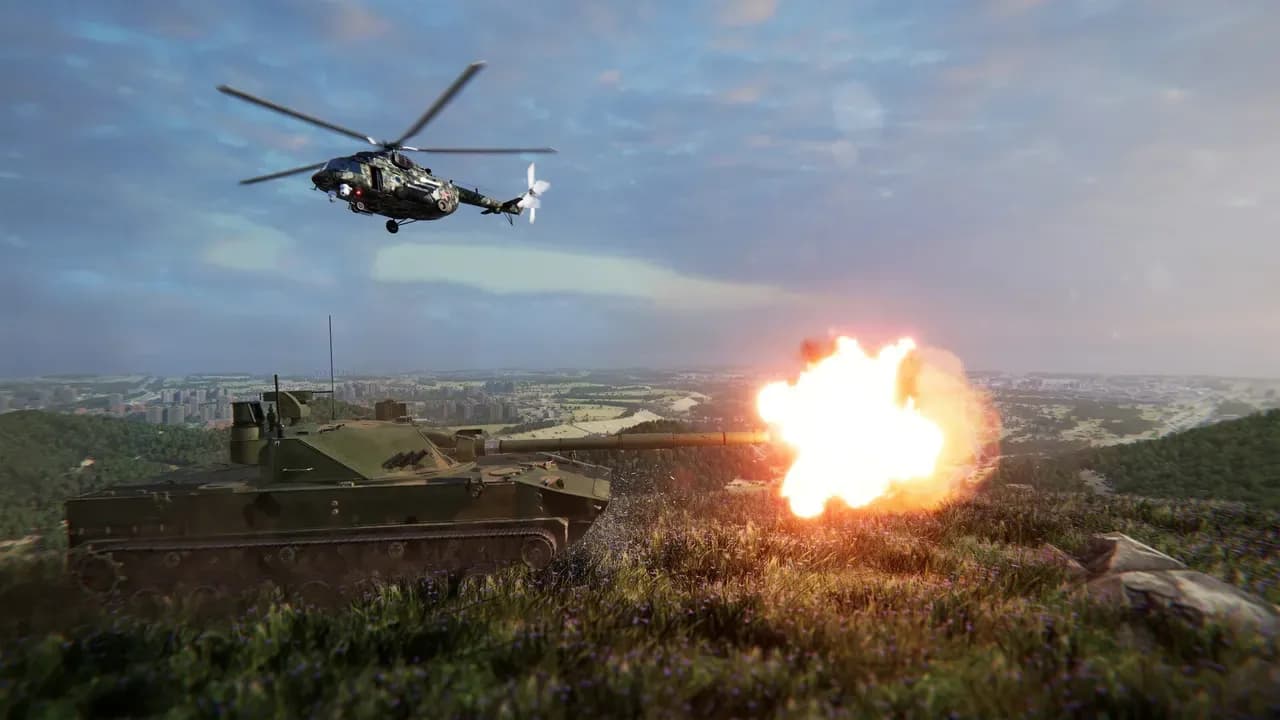 Screenshot 2 di Broken Arrow PC Steam CD Key