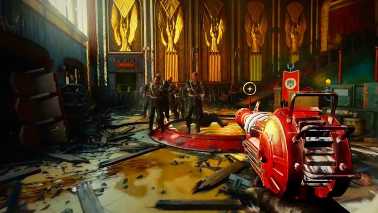 Call of Duty: Black Ops III Zombies Chronicles Edition PC Microsoft CD Key (EU) screenshot 2