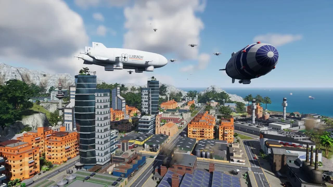 Tropico 6 - Caribbean Skies PC Steam CD Key screenshot 2