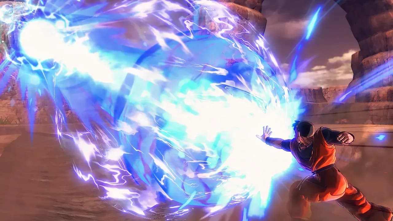 Screenshot 6 di Dragon Ball Xenoverse 2 PC Steam CD Key