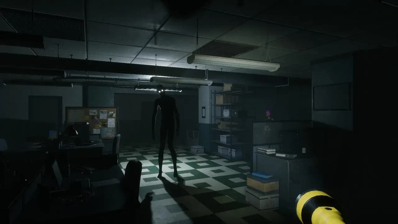 Ghost Watchers PC Steam CD Key screenshot 10