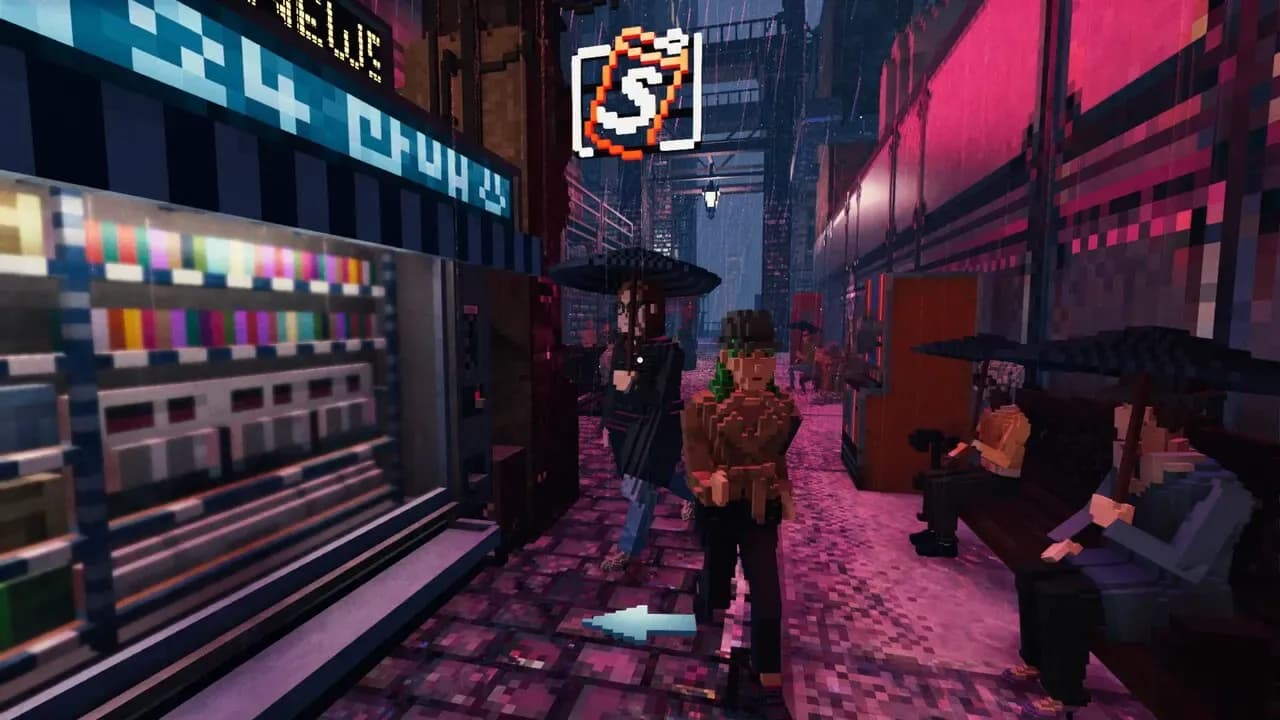 Shadows of Doubt PC Steam CD Key screenshot 8
