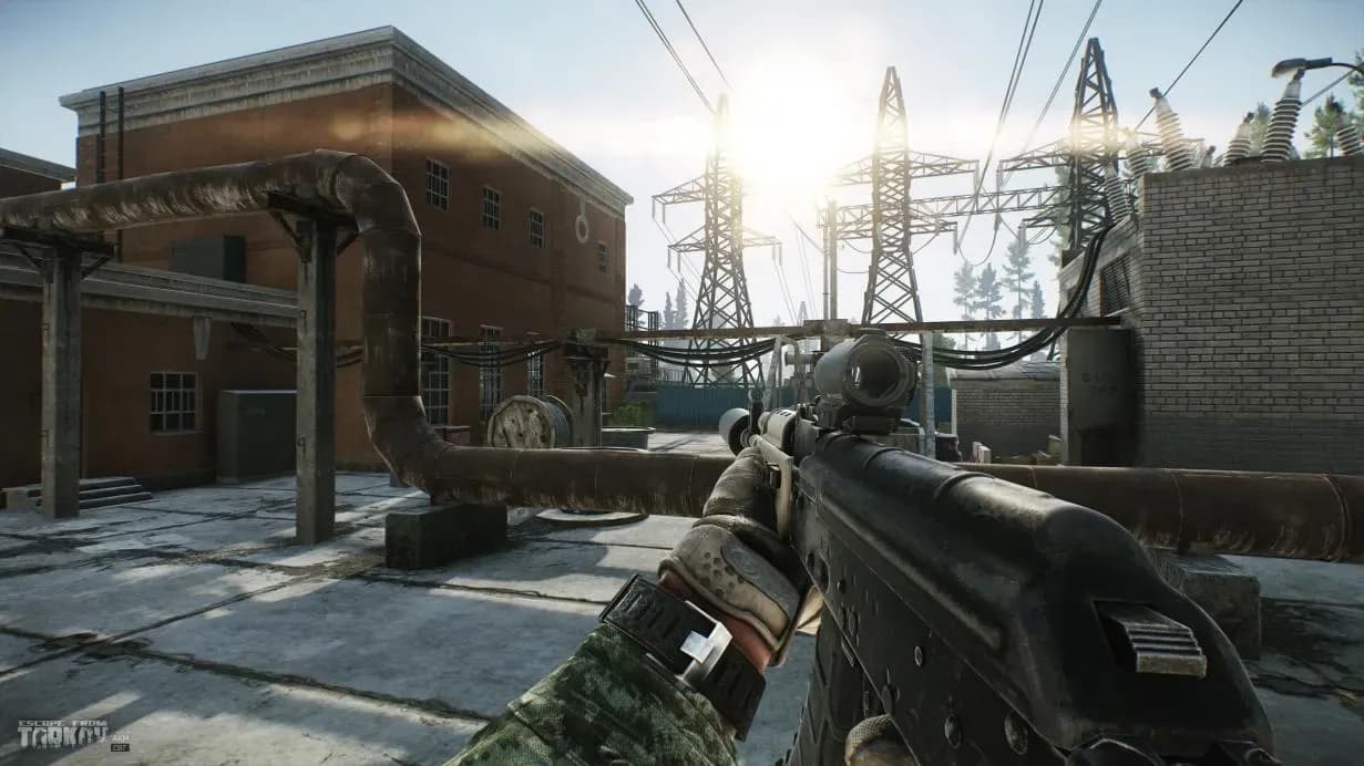 Screenshot 3 di Escape from Tarkov PC Steam CD Key (EU)