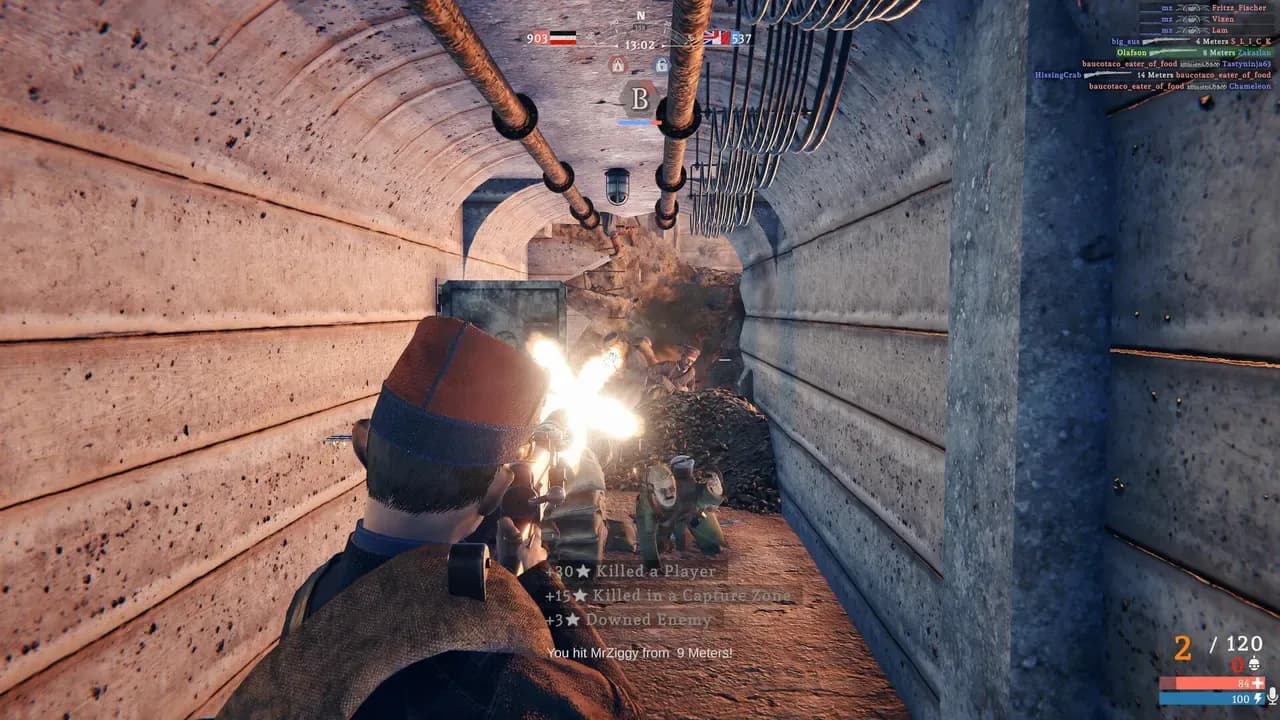 Screenshot 4 di Over The Top: WWI PC Steam CD Key