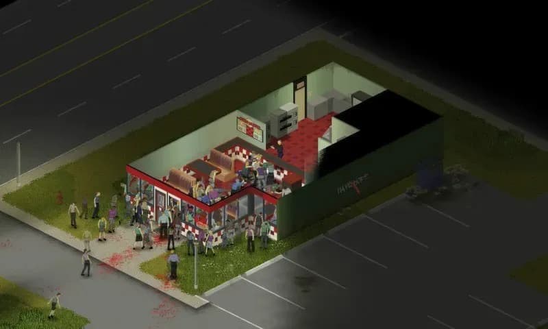 Screenshot 2 di Project Zomboid PC Steam Gift