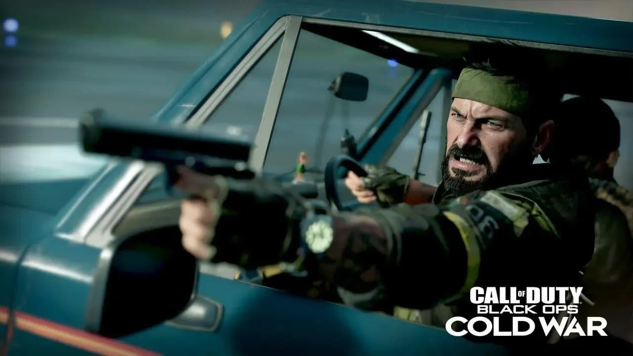 Screenshot 4 di Call of Duty: Black Ops Cold War PC Battle.net Gift