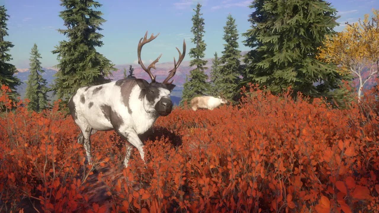 Screenshot 1 di theHunter: Call of the Wild - Yukon Valley PC Steam CD Key
