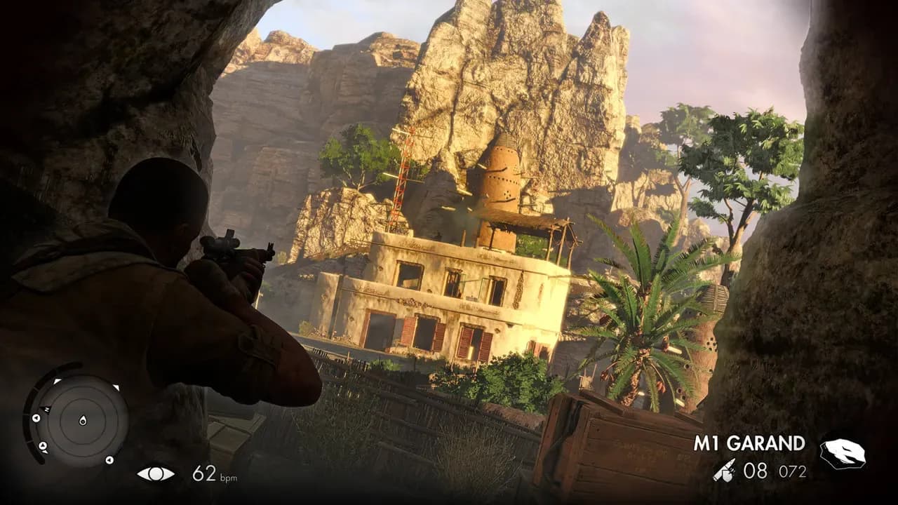 Screenshot 6 di Sniper Elite 3 PC Steam CD Key