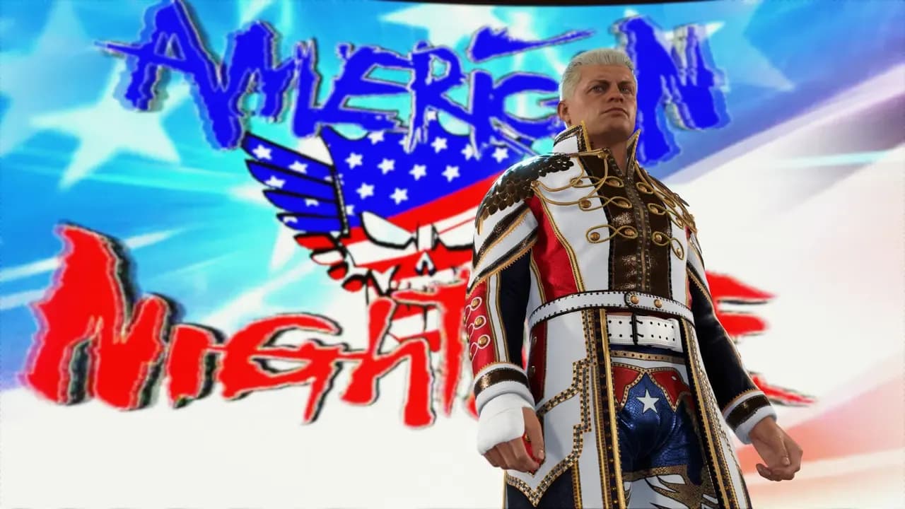 WWE 2K24 PS5 Account screenshot 3