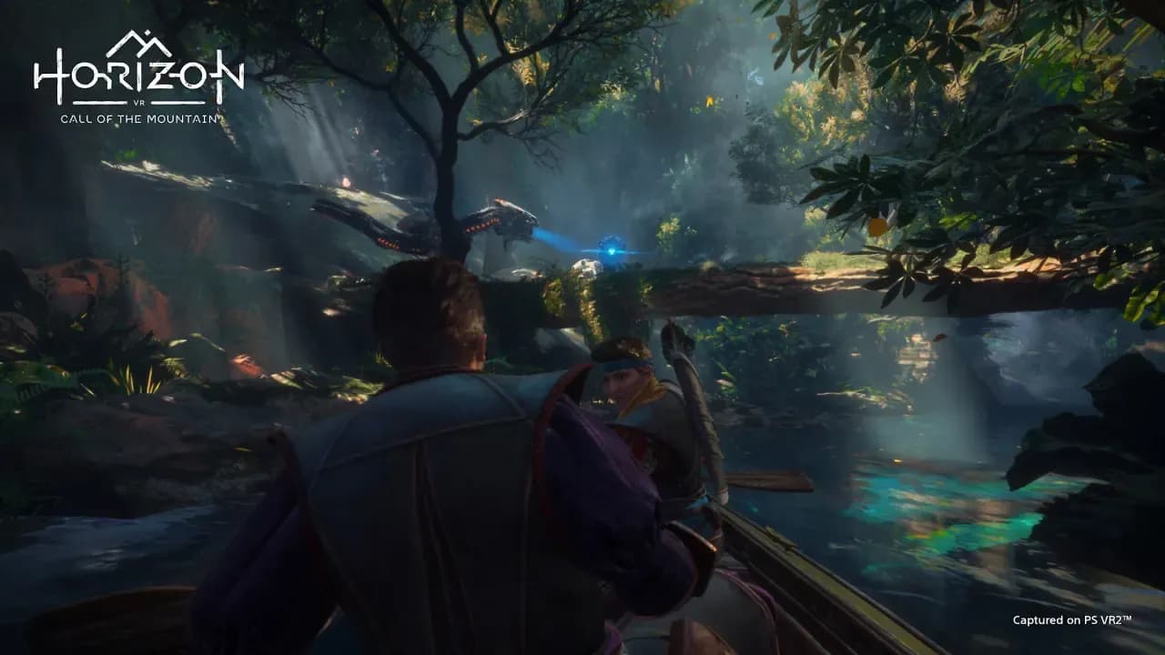Horizon Call of the Mountain PS5 Account screenshot 1