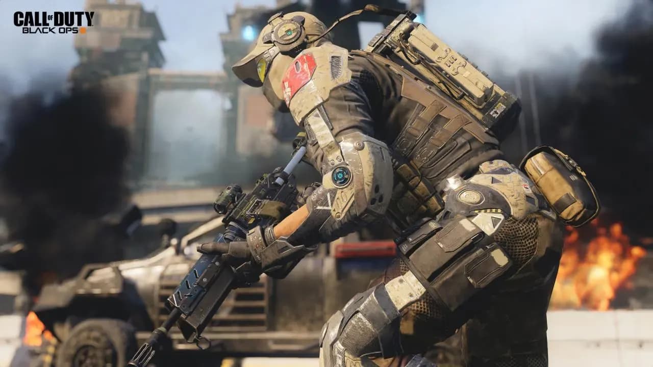 Call of Duty: Black Ops III Zombies Chronicles Edition PS4 Account screenshot 1