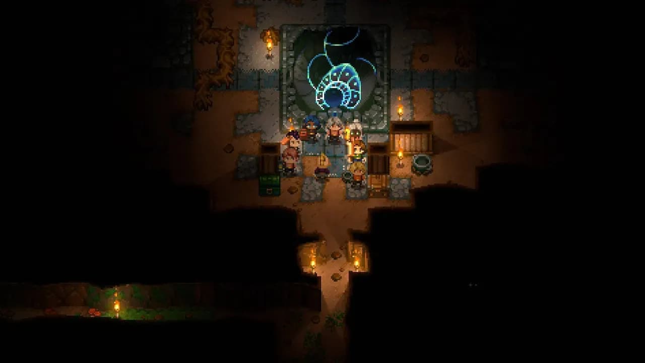 Screenshot 1 di Core Keeper PC Steam CD Key