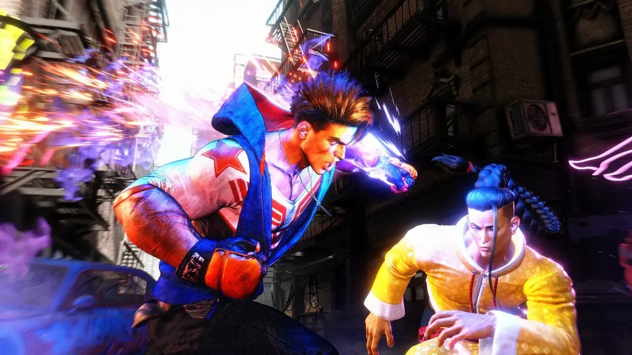 Screenshot 6 di Street Fighter 6 PC Steam CD Key (NA)