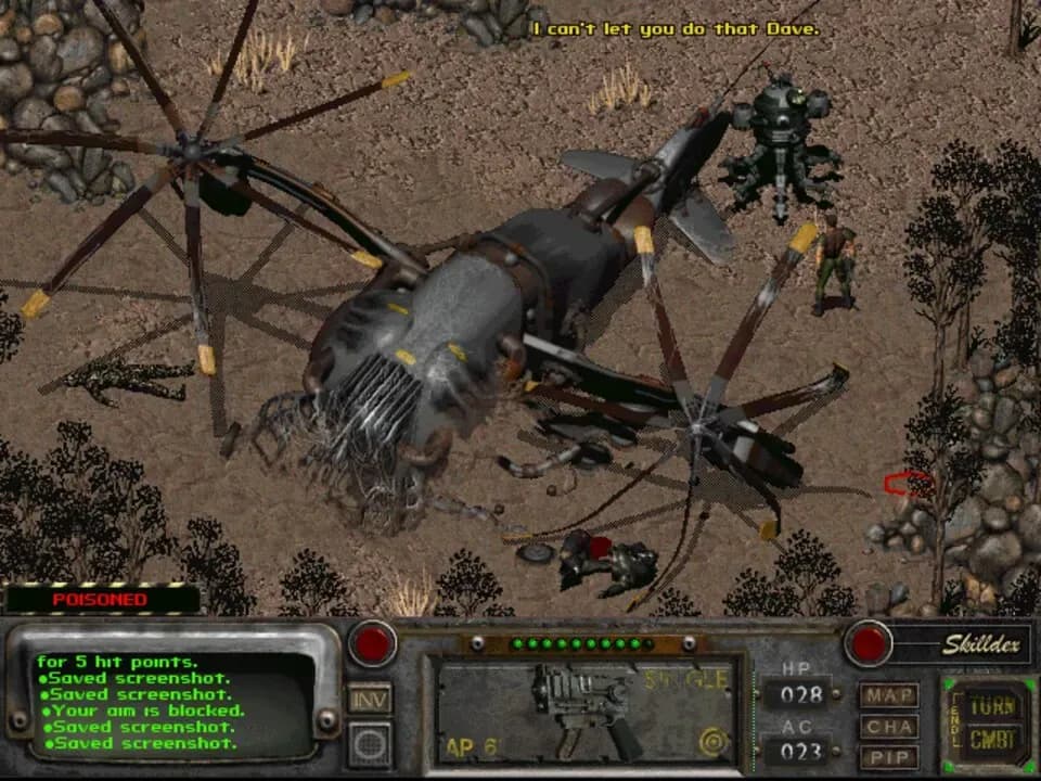 Fallout Classic Collection PC Steam CD Key screenshot 8