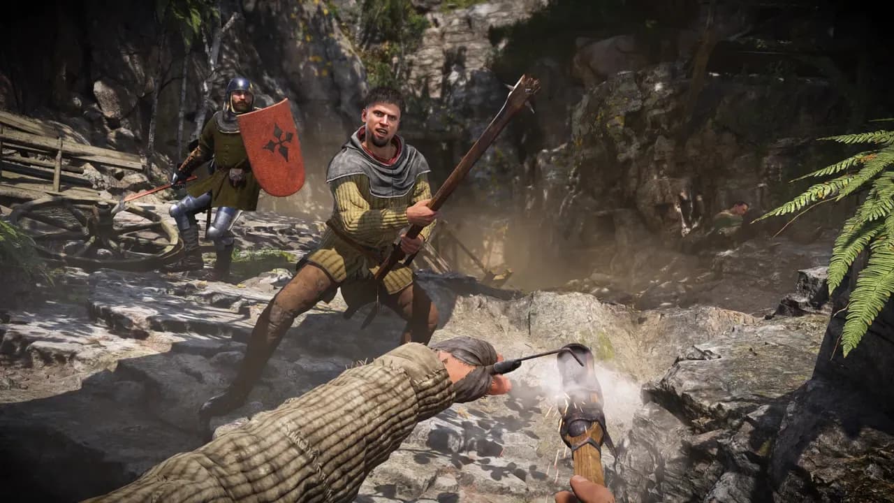 Screenshot 8 di Kingdom Come: Deliverance II Royal Edition PC Steam CD key