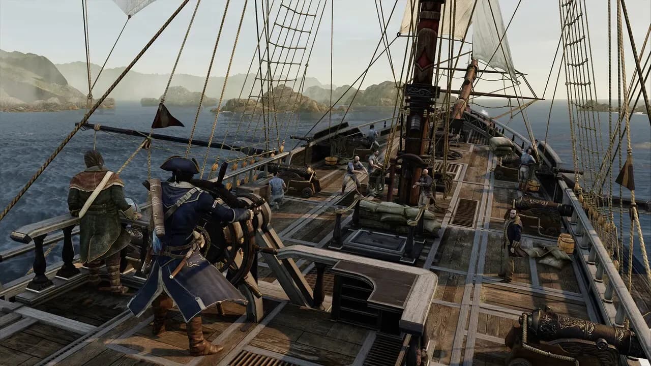 Assassin's Creed III Remastered PC Ubisoft Connect CD Key screenshot 3