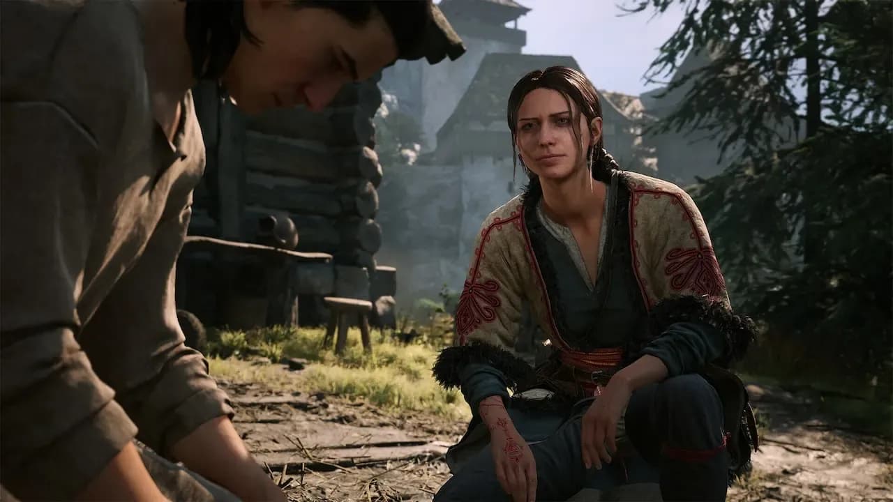 Screenshot 7 di The Blood of Dawnwalker PC Steam CD Key (EU)