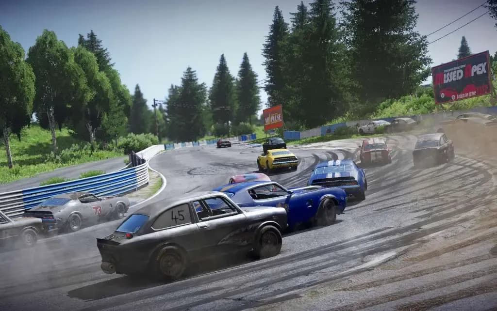 Screenshot 3 di Wreckfest PC Steam CD Key