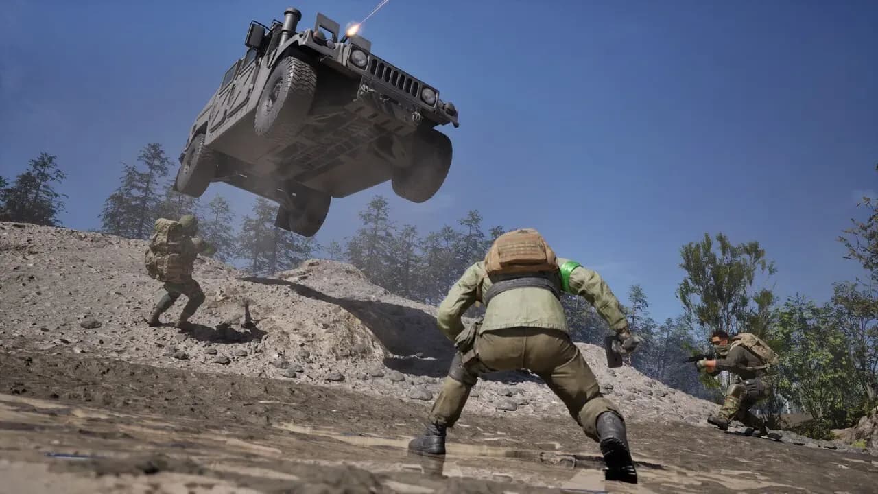 Screenshot 10 di WARDOGS Supporter Edition PC Steam Gift