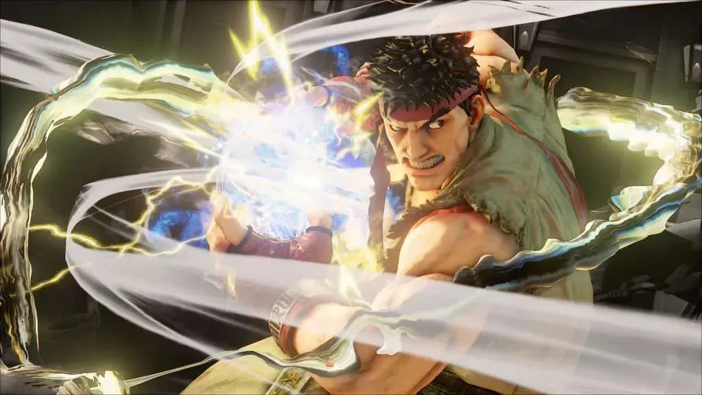 Screenshot 1 di Street Fighter 6 PC Steam CD Key (EU)