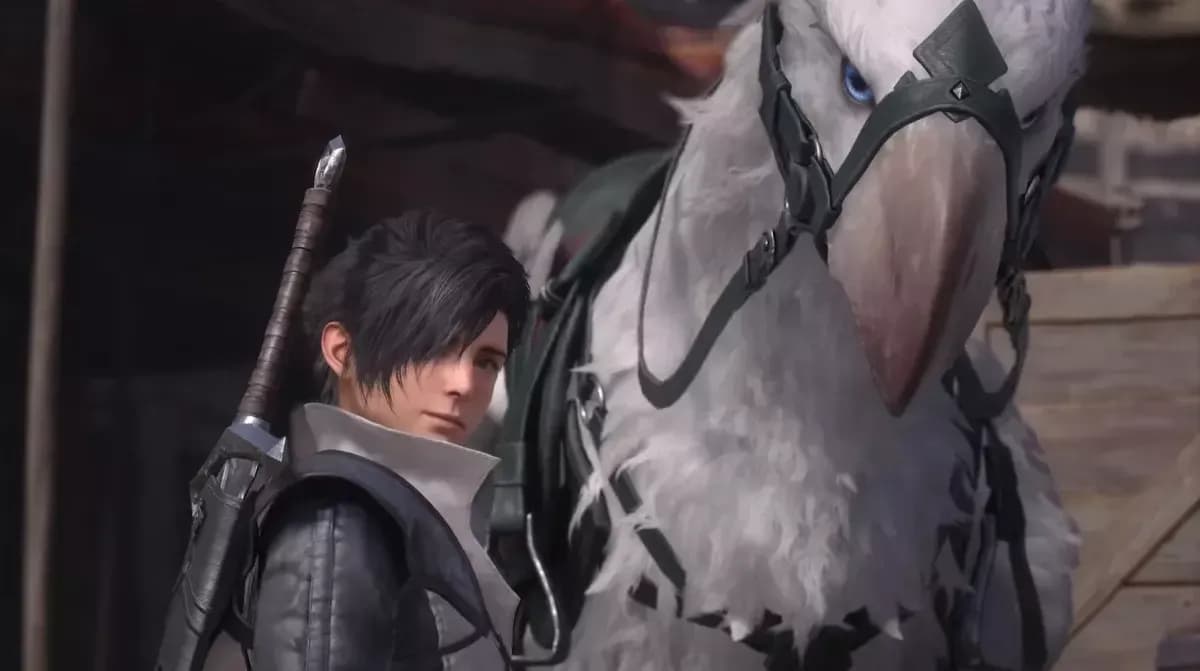 Final Fantasy XVI PS5 Account screenshot 1